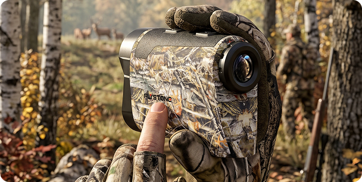 WRX Series Laser Rangefinder