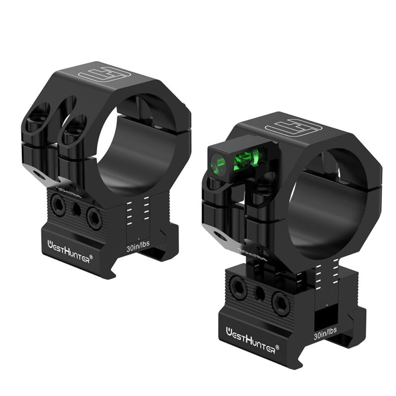 Adjustable MOA Picatinny Mounts