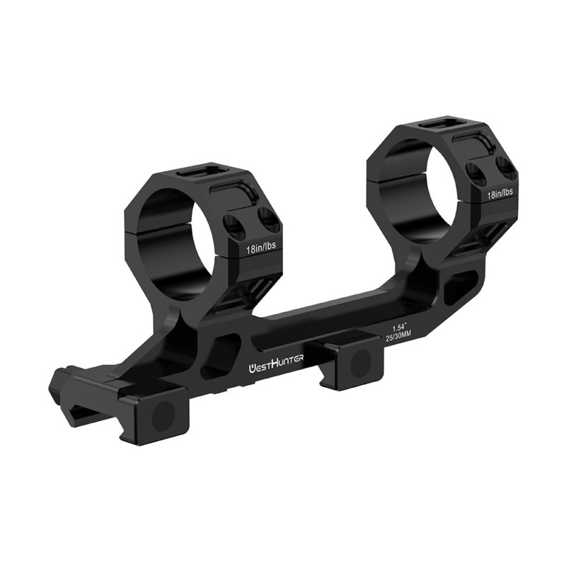 1-Piece Cantilever Picatinny Mount
