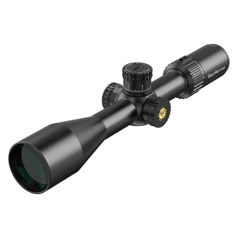 HD GEN2 6-24X50 FFP ZERO STOP