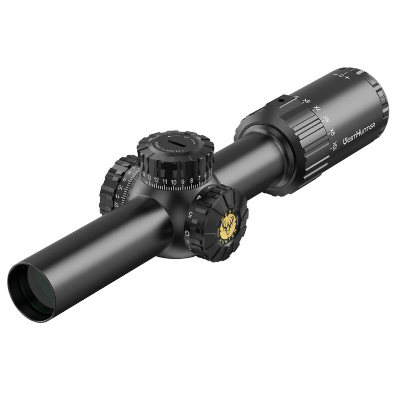 HD GEN2 1-10X24 IR SFP