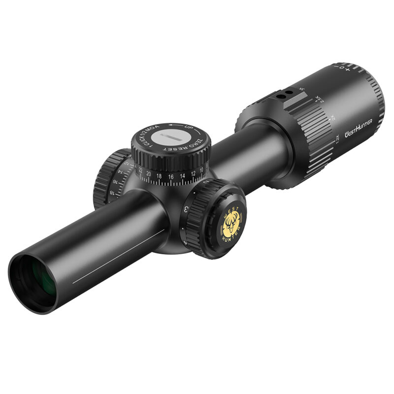 HD-N Fiber 1.2-6X24i