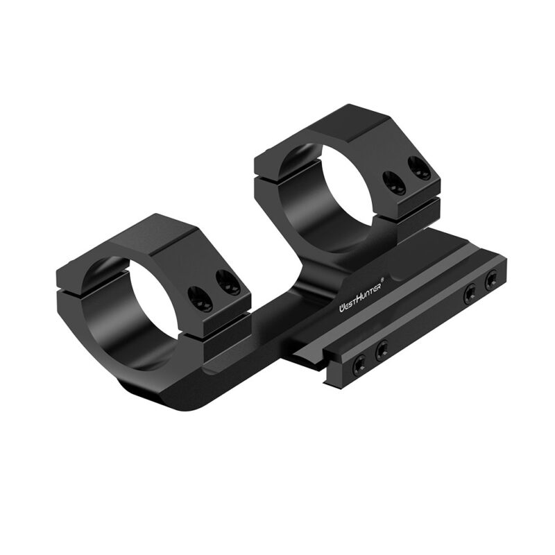 1-Piece Cantilever Picatinny Mount